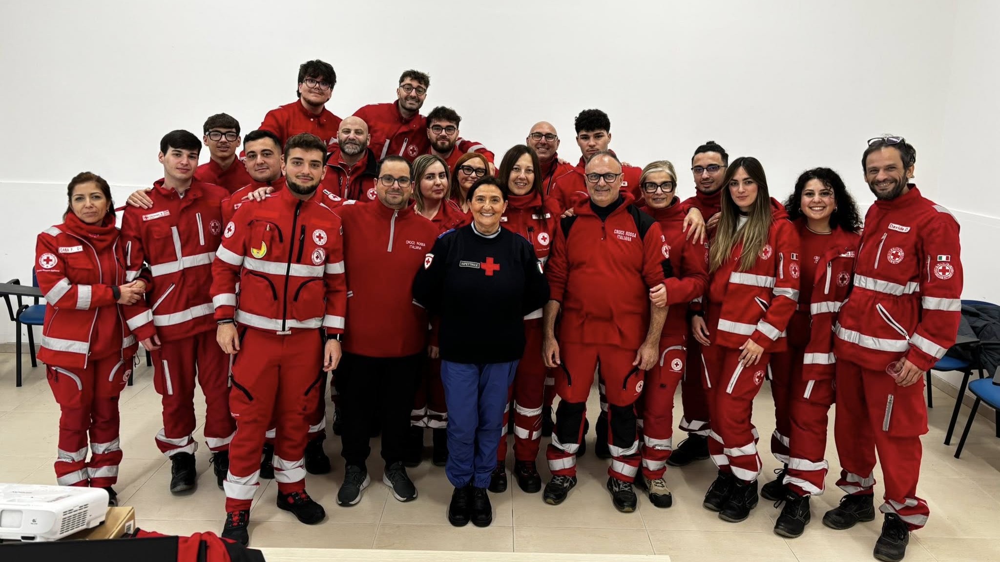 Professionalità al servizio della vita: concluso con successo il corso BLSD Sanitario