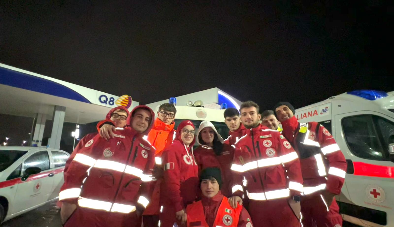 Allerta Meteo Rossa: Il Comitato di Avola in prima linea per l’emergenza