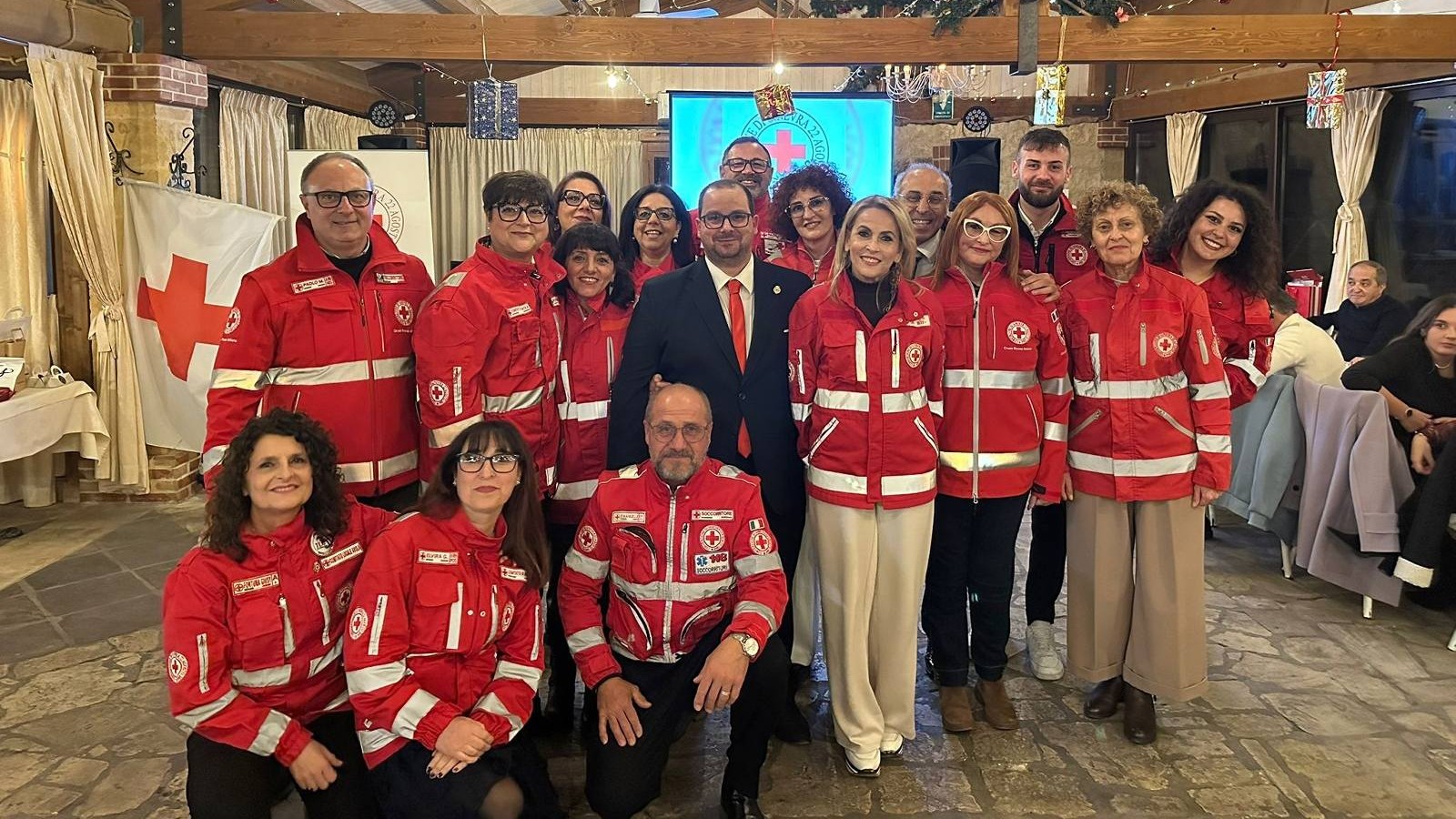 Solidarietà e festa: grande successo per la Cena con Tombolata del Comitato di Avola