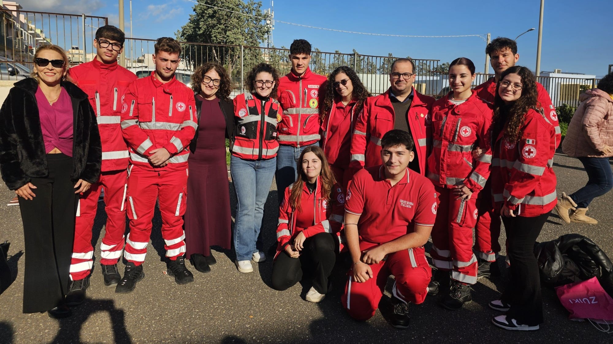 Inclusione e futuro: la Croce Rossa di Avola al convegno “Dal P.E.I. al Progetto di Vita”